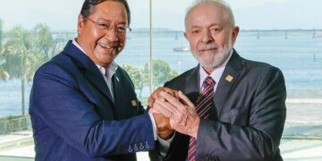 Lula embarca nesta segunda-feira rumo ao Paraguai para participar da cúpula do Mercosul (Fonte: Agência Gov)