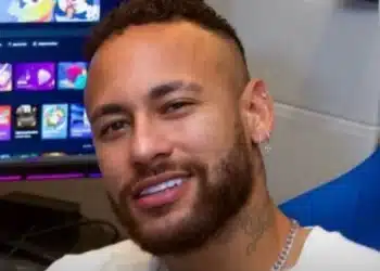 Jogador de futebol Neymar. (Fonte: Instagram).