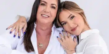 Mãe de Virgínia Fonseca