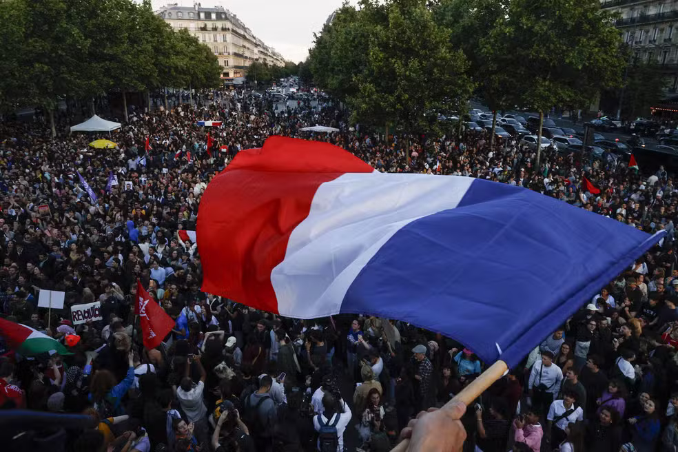 eleições na França