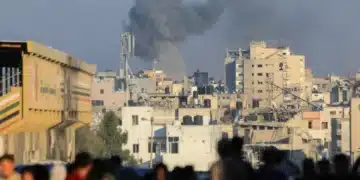 ataque Gaza