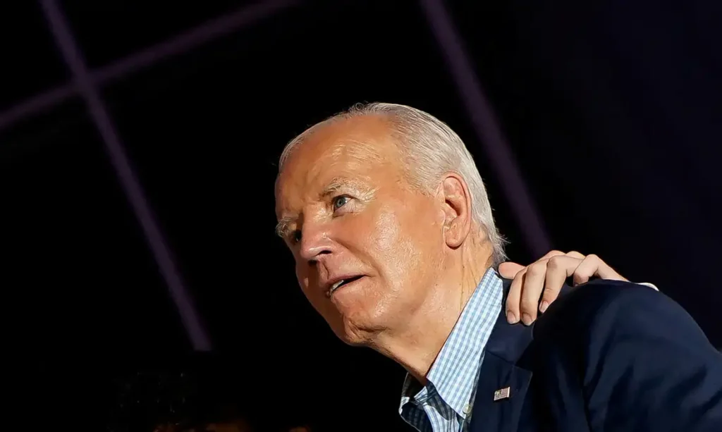 Biden e Democratas