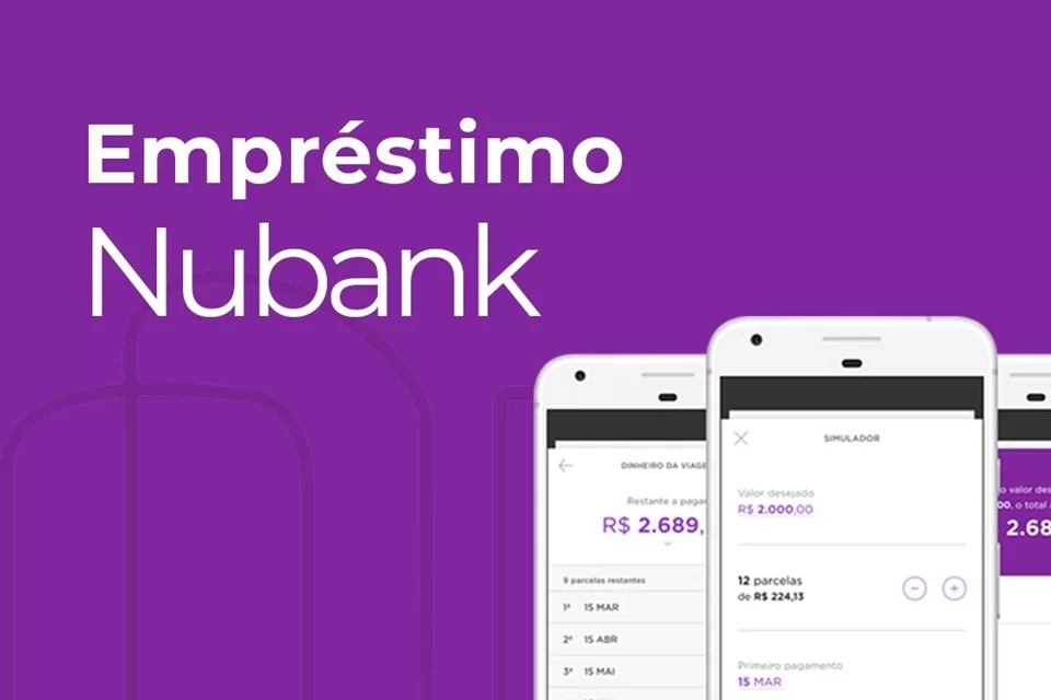 Nubank traz oportunidade incrível de empréstimo para aposentados!