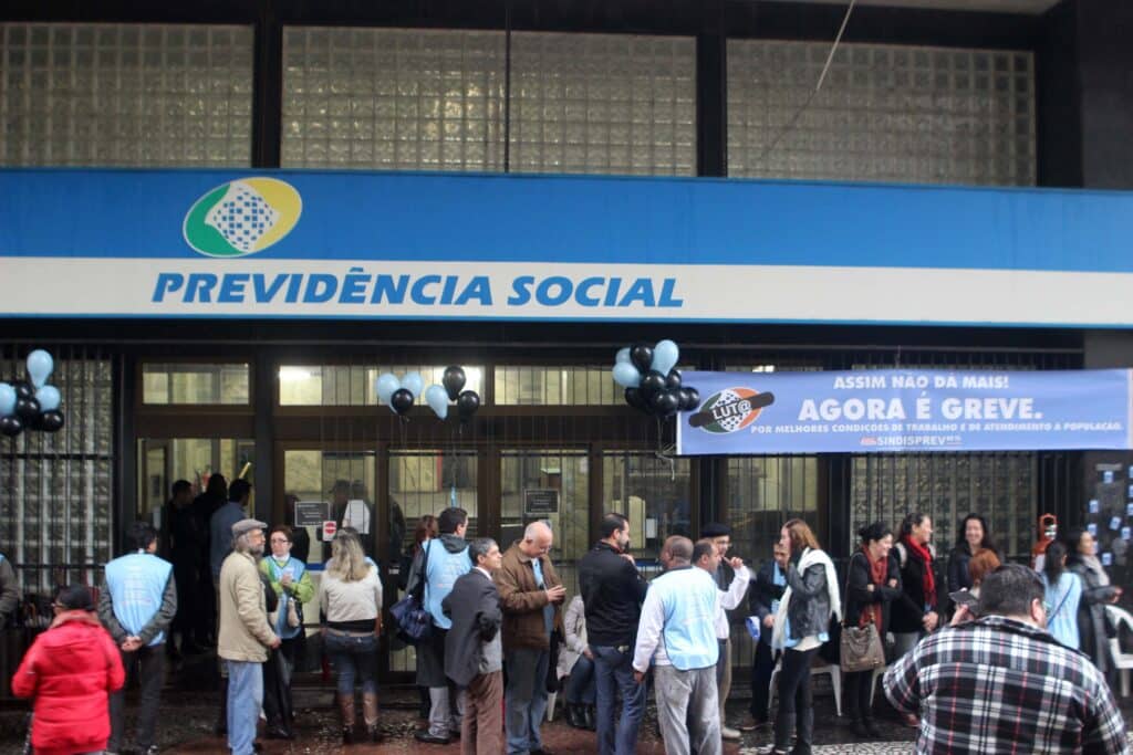 Greve INSS