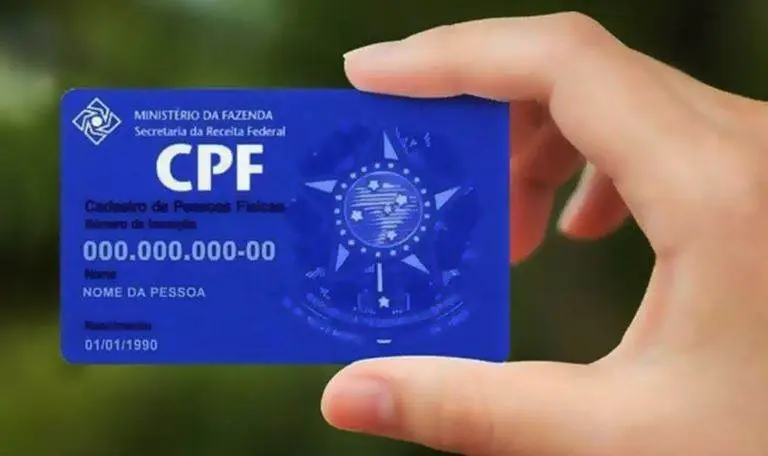 Consulta CPF