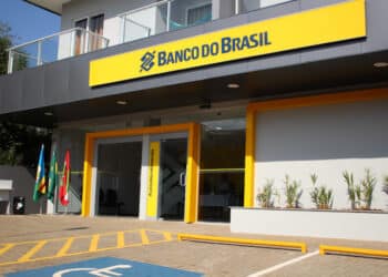 agência do banco do brasi (Fonte: Reprodução Shutterstok)
