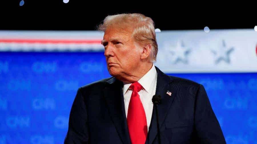 Donald Trump