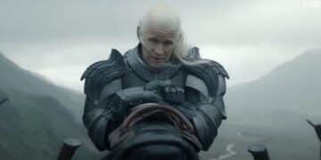 Imagem do próximo capítulo de A Casa do Dragão (Fonte: Reprodução/Max)