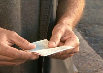 Extrato bancário (Fonte: Reprodução/EPTV)
