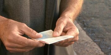 Extrato bancário (Fonte: Reprodução/EPTV)