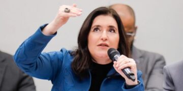 Simone Tebet (Fonte: Reprodução/Agência Brasil)