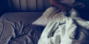 hábitos do sono