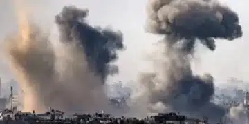 Ataque Israel