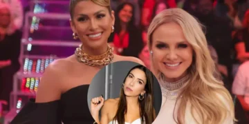 Lívia Andrade provoca Patrícia Abravanel ao dar boas-vindas a Eliana; filha de Silvio Santos não deixa barato. Confira! (Fonte: Instagram)