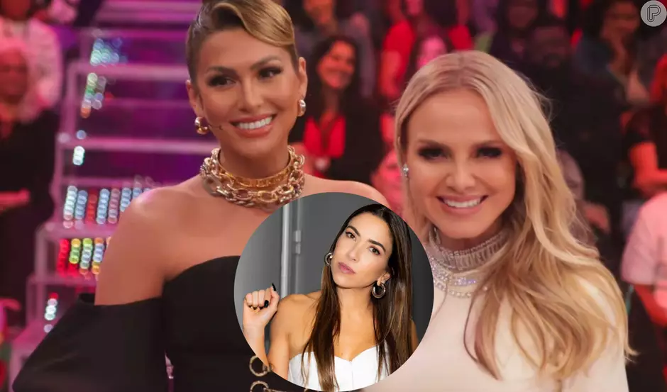 Lívia Andrade provoca Patrícia Abravanel ao dar boas-vindas a Eliana; filha de Silvio Santos não deixa barato. Confira! (Fonte: Instagram)