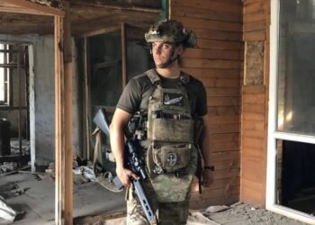No Brasil serviu ao Exército Brasileiro por 18 meses e só saiu da corporação devido ao término do tempo de serviço militar. (Fonte: Reprodução/Redes Sociais)
