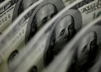 Notas de dólar (Fonte: Reprodução/REUTERS)