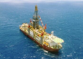 Barco de petróleo (Fonte: Reprodução/Getty Images)