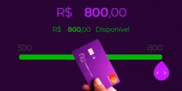 Limite Nubank
