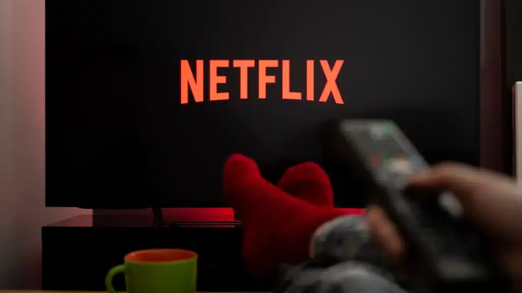 Netflix na TV