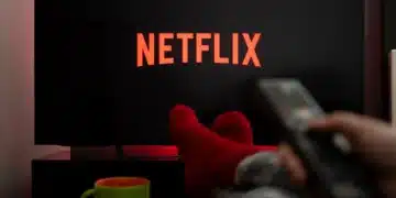Netflix na TV