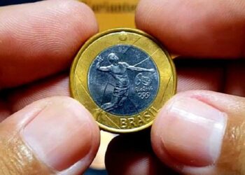 Moeda de 50 centavos pode custar até R$1.800!