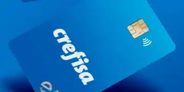Como Solicitar o Empréstimo Pessoal da Crefisa Usando Cartão Pré-Pago (Fonte: Crefisa)