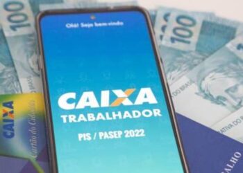 celular aberto no pis pasep