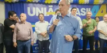 Reunião Ciro Gomes e bolsonaristas
