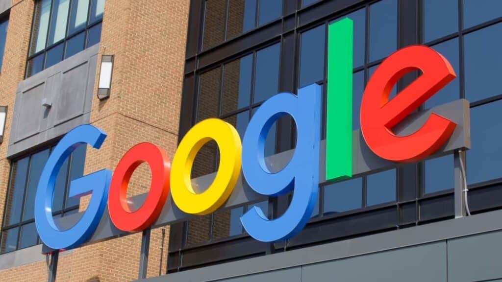 Google chatbot