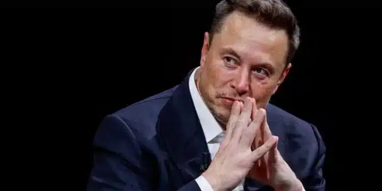 Elon Musk. (Fonte: REUTERS/Gonzalo Fuentes/File Photo).
