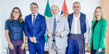 Embaixadores do Brasil