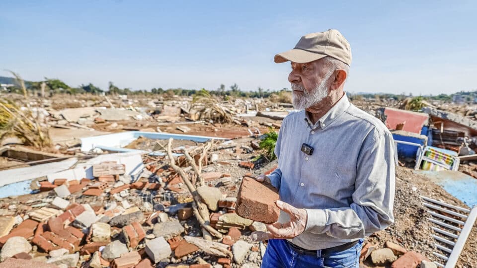 Fraude Auxílio Reconstrução