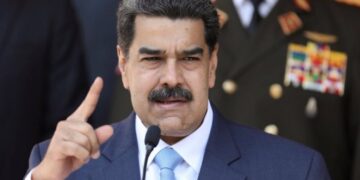 Ameaça de Nicolás Maduro: 'guerra civil' e 'banho de sangue' caso não seja reeleito, alerta (Fonte: Twitter / X)