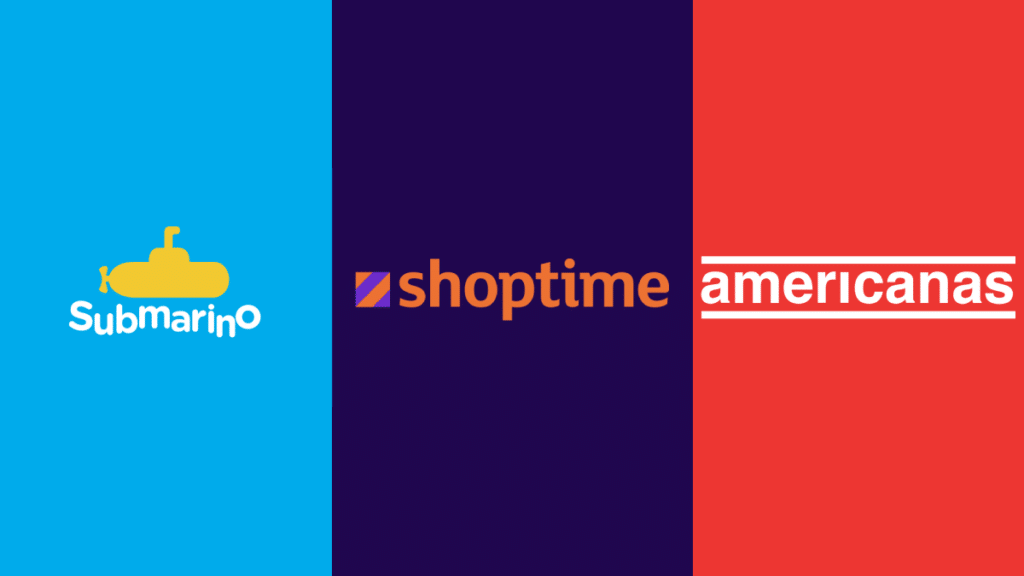 Como serão impactadas suas compras no Submarino e Shoptime após a fusão com a Americanas? Descubra agora! (Fonte: Publicitários Criativos)