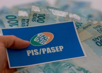 imagem do cartão do pis para falar do Abono Salarial PIS/Pasep