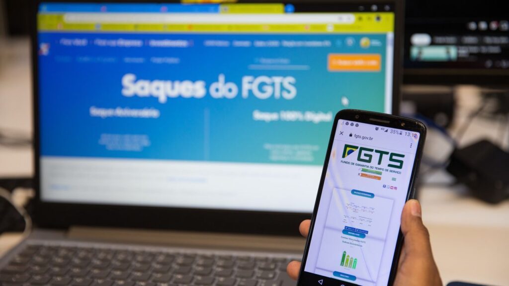 Mudanças nos saques do FGTS estão em discussão.