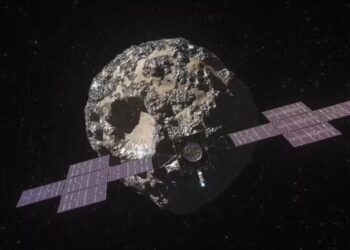 A mineração espacial é uma solução viável para a escasez de recursos na Terra?