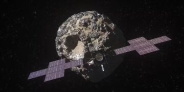A mineração espacial é uma solução viável para a escasez de recursos na Terra?