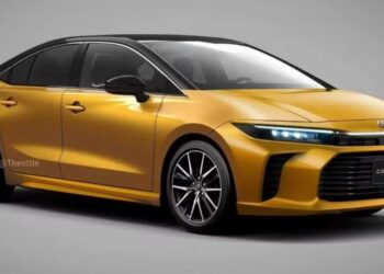 Nova geração do Toyota Corolla prometeu revolucionar o mercado automotivo em 2025 ou 2026