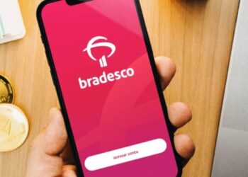 Obtenha empréstimos pessoais facilmente através do aplicativo do Bradesco