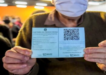 Uma excelente notícia para os brasileiros com idade entre 60 e 64 anos