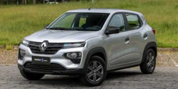 Saiba quais são os carros mais acessíveis do mercado brasileiro no ano de 2024