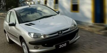Um orçamento de R$ 15 mil permite encontrar carros usados relativamente novos e equipados