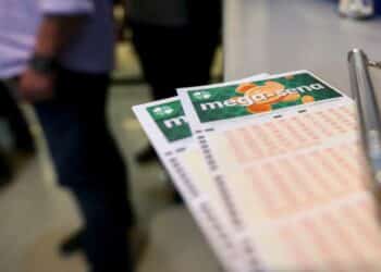 O sorteio da Mega-Sena 2.750 oferece um prêmio de R$ 47 milhões!