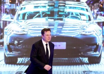 Ações da Tesla e seu impacto na fortuna pessoal de Elon Musk