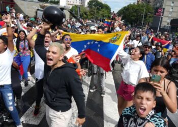 A OEA não reconhece o resultado das eleições na Venezuela por irregularidades e falta de transparência