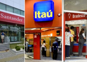 Justiça condena Itaú, Banco do Brasil e Bradesco a devolver em dobro valores pagos por clientes