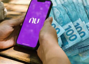 Consegui um empréstimo rápido de até R$10.000 no Nubank em poucos minutos!