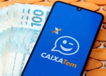 O novo cartão de crédito CAIXA Tem é exclusivo para o aplicativo e tem anuidade zero